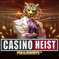 Casino Heist Megaways